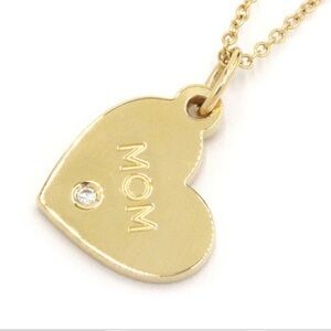 Tiffany & Co. Gold Heart pendant
